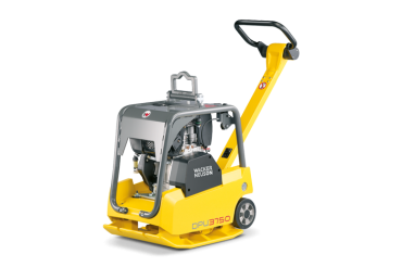 Виброплита реверсивная дизельная Wacker Neuson DPU 3760He (274 кг)