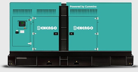 Генератор дизельный ENERGO AD325-T400CM-S (260,0 кВт)