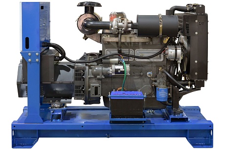 Генератор дизельный ТСС АД-30С-Т400-1РМ16 (30,0 кВт) 028433