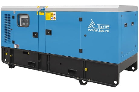 Генератор дизельный ТСС АД-60С-Т400-1РКМ19 (60,0 кВт)