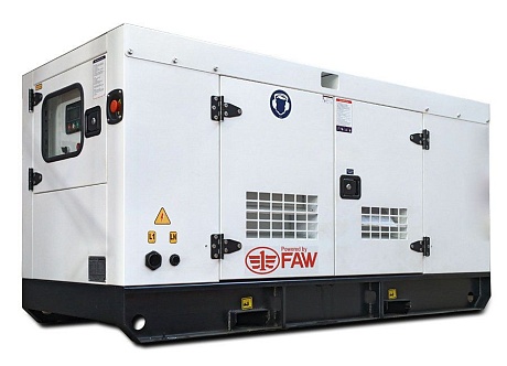Генератор дизельный ENERGO MP18/230FW-S (16,0 кВт)